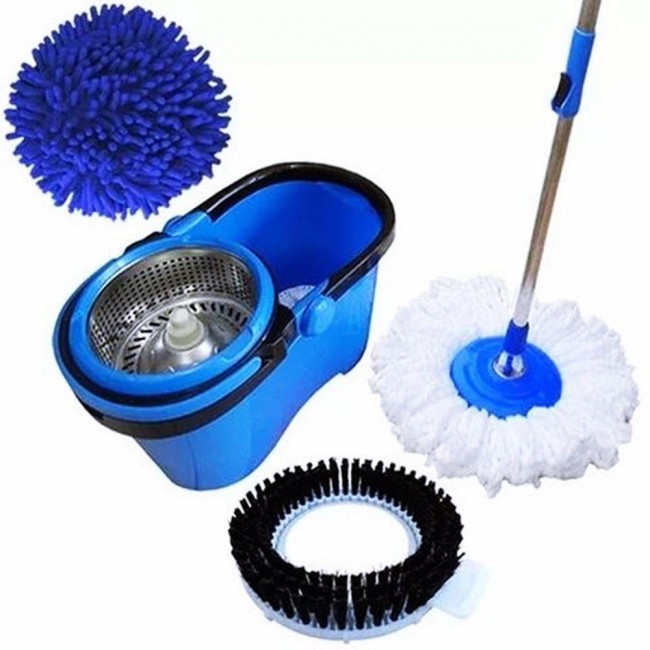  Perfect Mop Pro 360 Azul